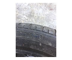 Wheels and tyres - Image 10/10