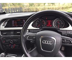 Audi A4 2012 SE - Image 6/7