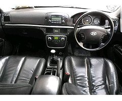 06 Hyundai Sonata CRTD 138Bhp Turbo
Diesel Sell Or Swap Try Me W.Y.G - Image 4/6