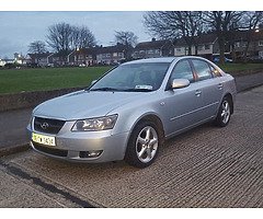 06 Hyundai Sonata CRTD 138Bhp Turbo
Diesel Sell Or Swap Try Me W.Y.G - Image 6/6