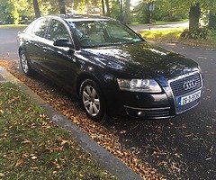 Audi A6 Automatic NCT 06/20!!