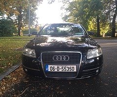 Audi A6 Automatic NCT 06/20!!