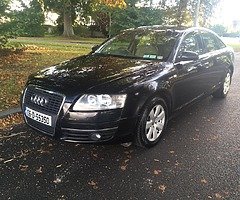 Audi A6 Automatic NCT 06/20!!