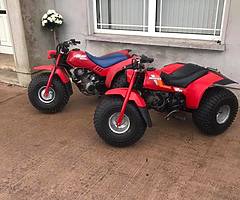 1987 Honda Atc - Image 6/6