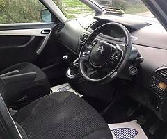 2007 Citroen C4 Picasso 7 seater - Image 8/10