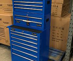 Brand new TM-US 3 Piece 15 Drawer Tool Chest