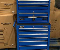 Brand new TM-US 3 Piece 15 Drawer Tool Chest - Image 6/6