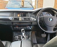 BMW 5 520D SE AUTO 2014 - Image 4/8