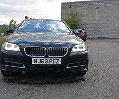 BMW 5 520D SE AUTO 2014 - Image 6/8