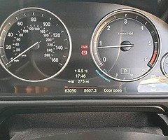 BMW 5 520D SE AUTO 2014 - Image 7/8