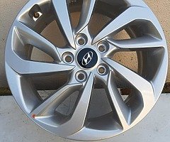 New Hyundai Alloy - Image 3/3