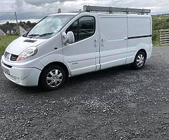 Wanted Vivaro Traffics needing work Are quick Sale - Image 4/10