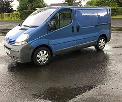 Wanted Vivaro Traffics needing work Are quick Sale - Image 5/10