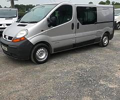 Wanted Vivaro Traffics needing work Are quick Sale - Image 6/10