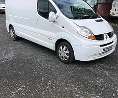 Wanted Vivaro Traffics needing work Are quick Sale