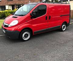 Wanted Vivaro Traffics needing work Are quick Sale - Image 8/10