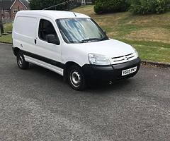 Wanted Small Van Berlingo Partner Combo Etc - Image 6/9