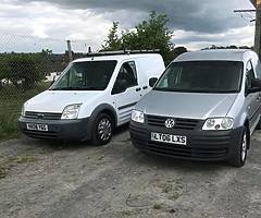 Wanted Small Van Berlingo Partner Combo Etc - Image 8/9