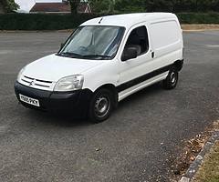 Wanted Small Van Berlingo Partner Combo Etc - Image 5/9