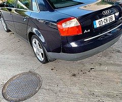 Audi A4 tdi