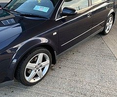 Audi A4 tdi