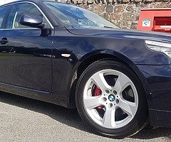 2008 BMW 520d Lci Low Tax * P/x Swap *