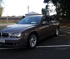 TOP OF THE RANGE BEAUTIFUL LUXURY BMW 730D M-SPORT (FULLY LOADED)