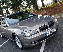 TOP OF THE RANGE BEAUTIFUL LUXURY BMW 730D M-SPORT (FULLY LOADED)