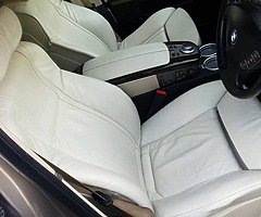 TOP OF THE RANGE BEAUTIFUL LUXURY BMW 730D M-SPORT (FULLY LOADED) - Image 8/10