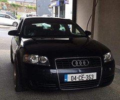 Audi a3 coilovers