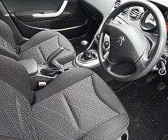 Peugeot 308 2012