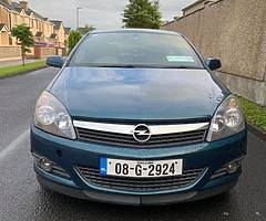 2008 Opel astra 1.4 Gtc Sxi