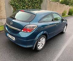 2008 Opel astra 1.4 Gtc Sxi