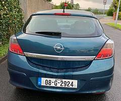 2008 Opel astra 1.4 Gtc Sxi - Image 3/8