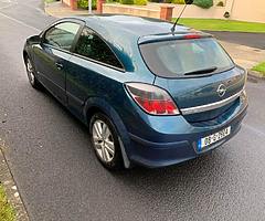 2008 Opel astra 1.4 Gtc Sxi - Image 4/8