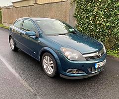 2008 Opel astra 1.4 Gtc Sxi - Image 8/8