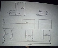 Volkswagen Transporter T5 T4 SEATS - Image 5/6