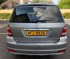 Mercedes-Benz GL-350 2011 - Image 4/10