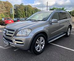 Mercedes-Benz GL-350 2011 - Image 7/10