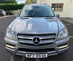 Mercedes-Benz GL-350 2011 - Image 8/10