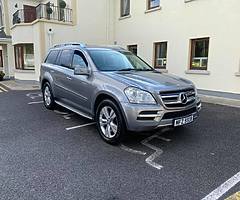 Mercedes-Benz GL-350 2011 - Image 9/10