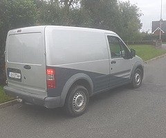 2010 Ford Transit Connect