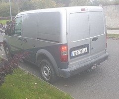 2010 Ford Transit Connect