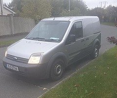 2010 Ford Transit Connect