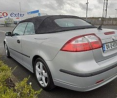 Saab cabrio - Image 4/7