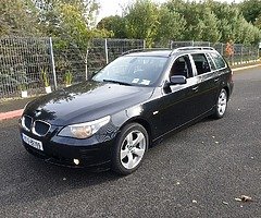 2007 BMW 520D TOURING