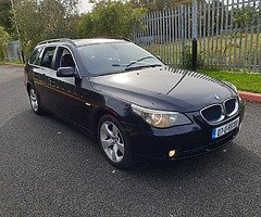 2007 BMW 520D TOURING