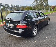 2007 BMW 520D TOURING