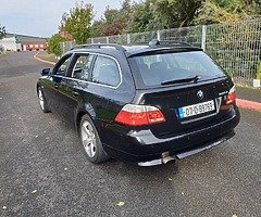 2007 BMW 520D TOURING - Image 4/10