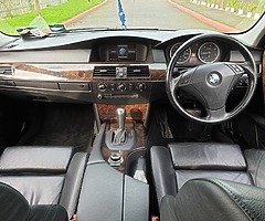 2007 BMW 520D TOURING - Image 8/10